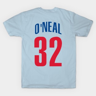 Shaquille O'Neal Basketball T-Shirt